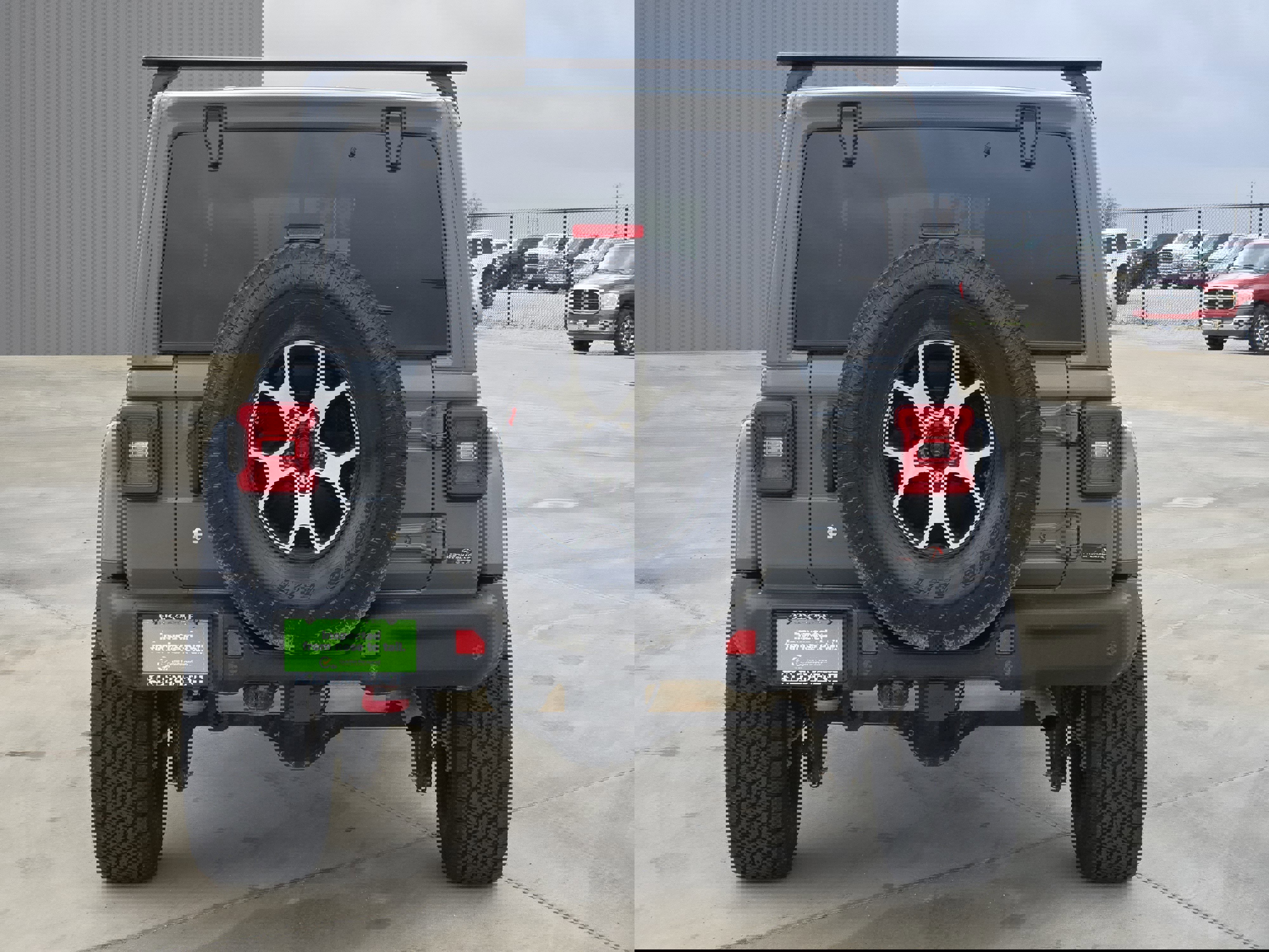 Certified 2019 Jeep Wrangler Unlimited Rubicon image 7