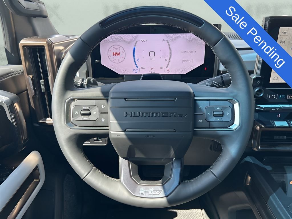 Used 2024 GMC Hummer EV 3X w/ Omega Edition AWD/4WD image 18
