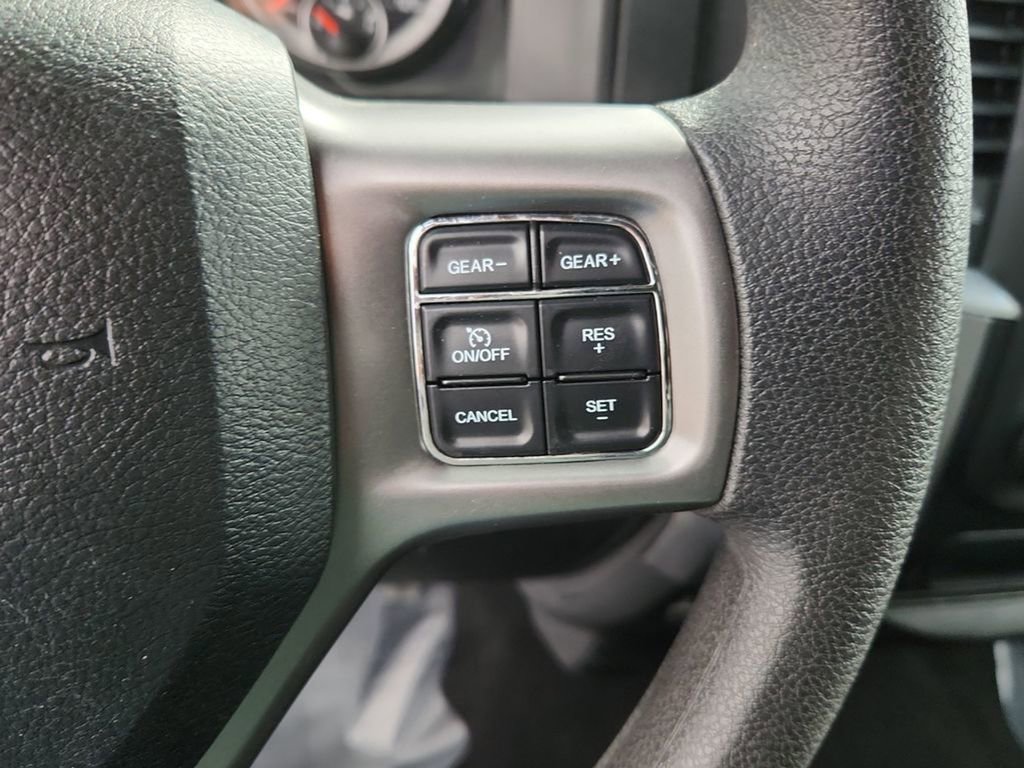 Used 2024 RAM 1500 Classic Warlock image 23