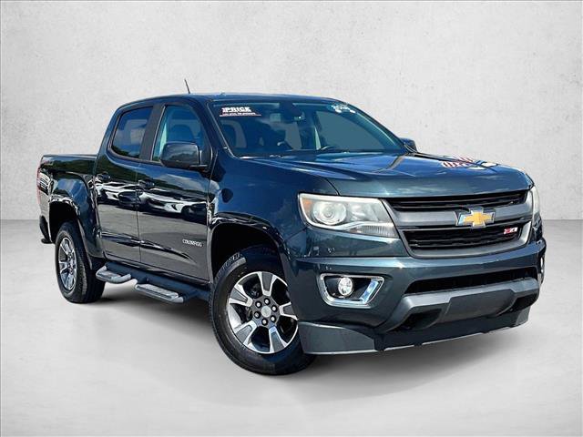 Certified 2018 Chevrolet Colorado Z71 RWD image 12