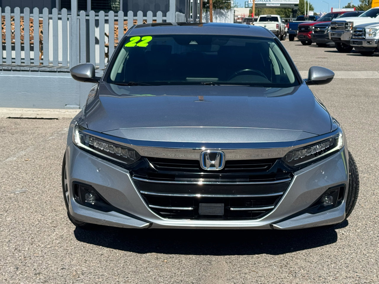 Used 2022 Honda Accord EX-L image 2