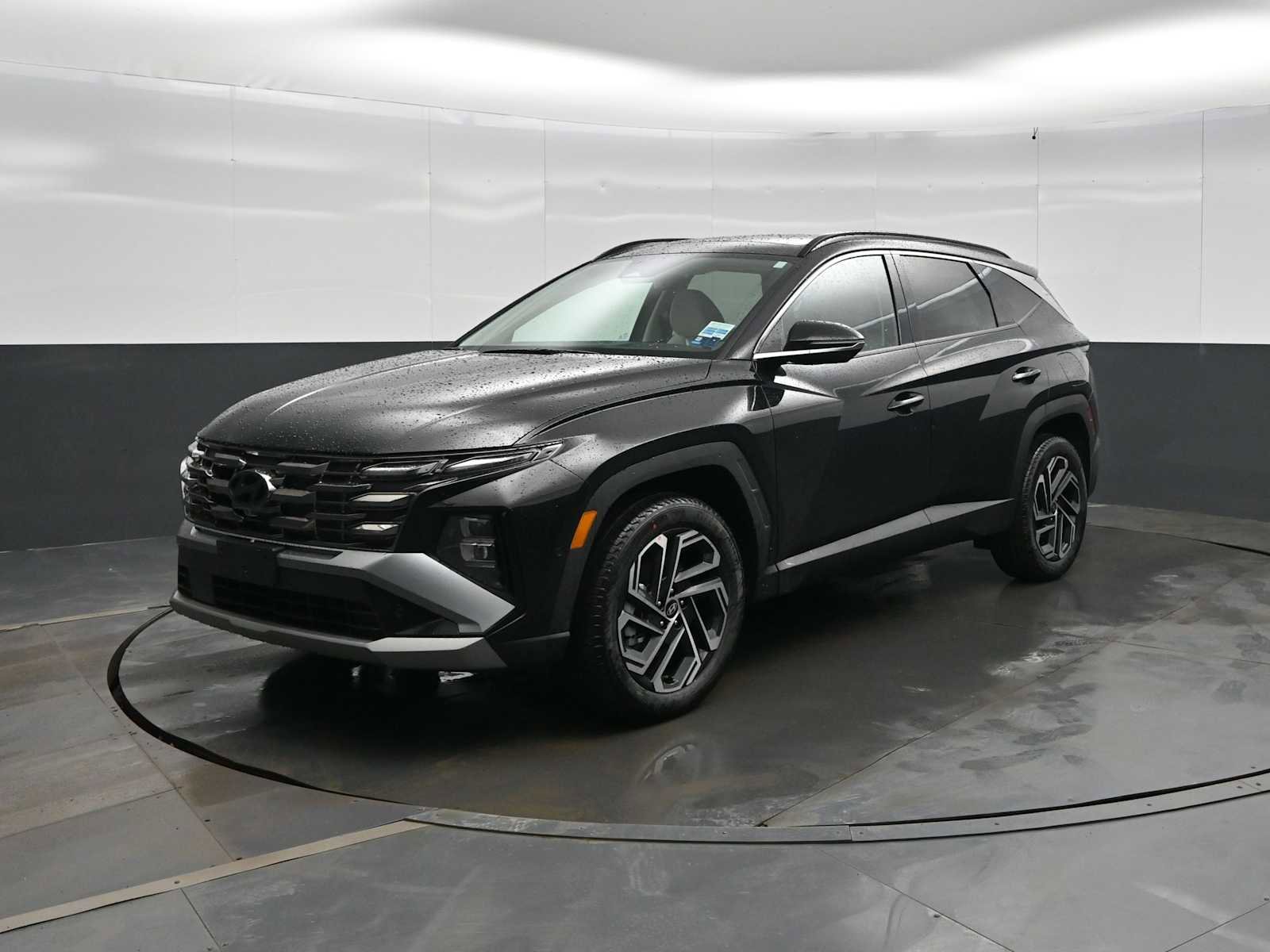 New 2026 Hyundai Tucson Limited image 4