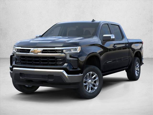 New 2026 Chevrolet Silverado 1500 LT RWD image 8