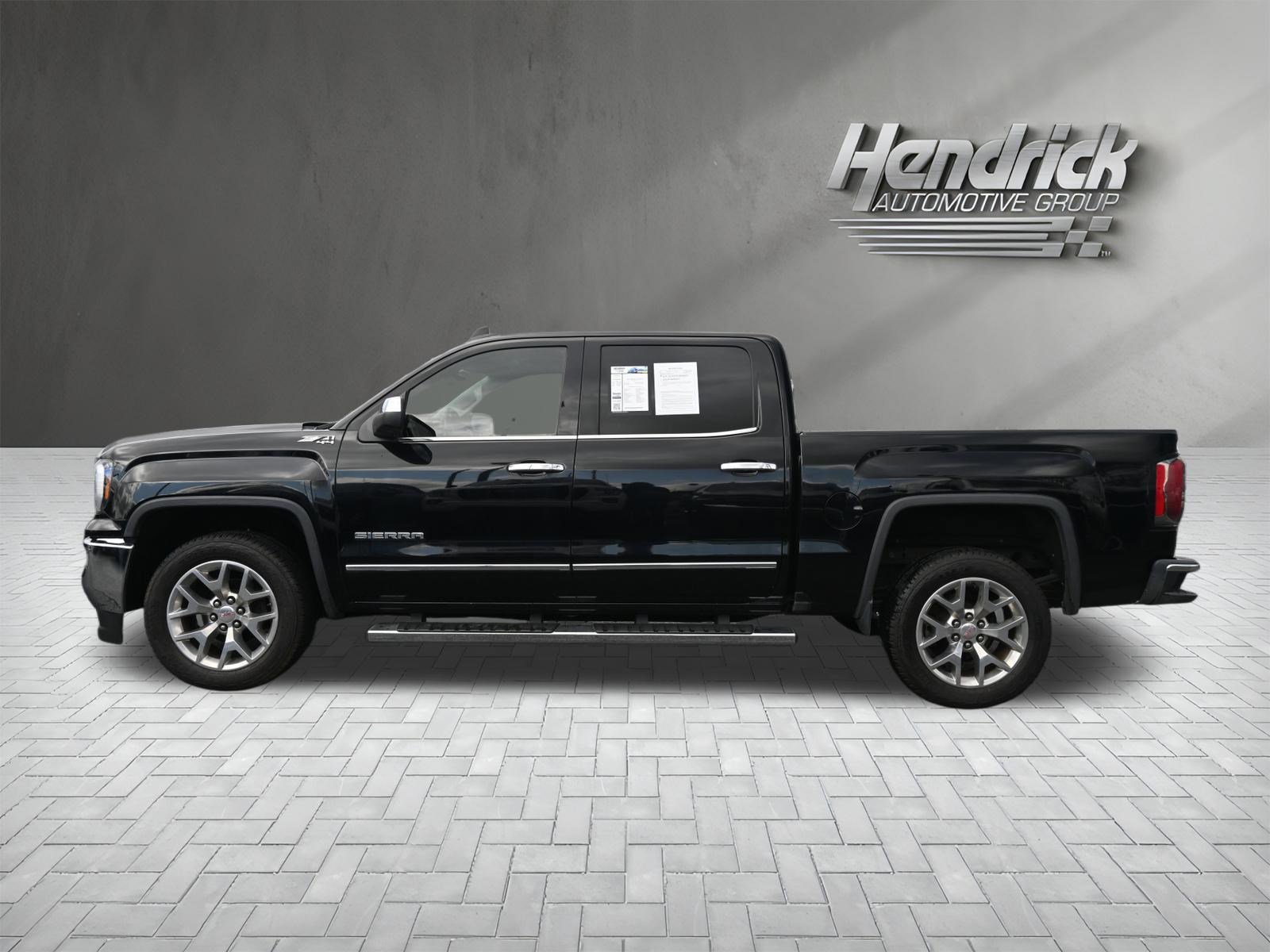 Used 2018 GMC Sierra 1500 SLT image 10