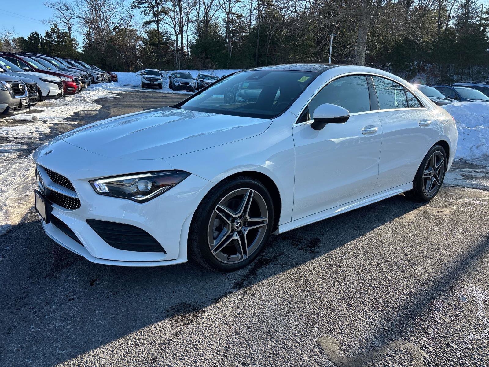 Used 2022 Mercedes-Benz CLA 250 4MATIC image 6