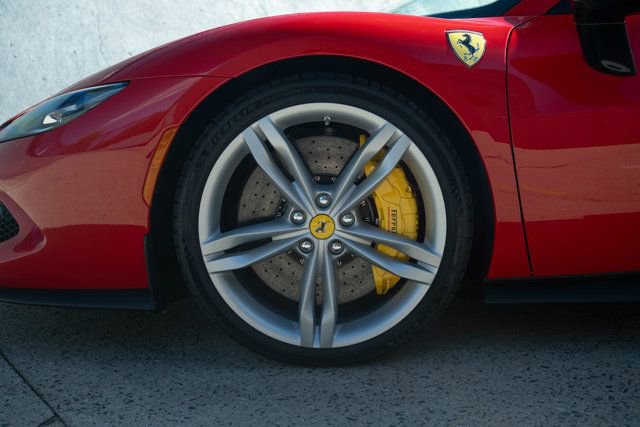 Used 2024 Ferrari 296 GTS image 16