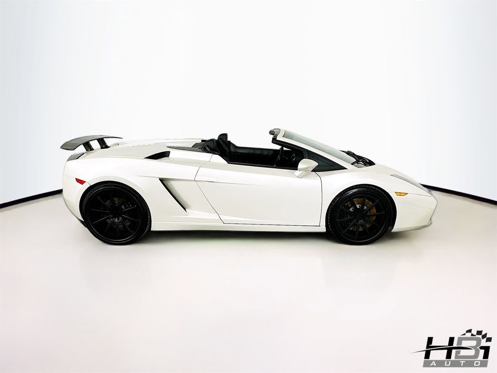 Used 2008 Lamborghini Gallardo Spyder image 19