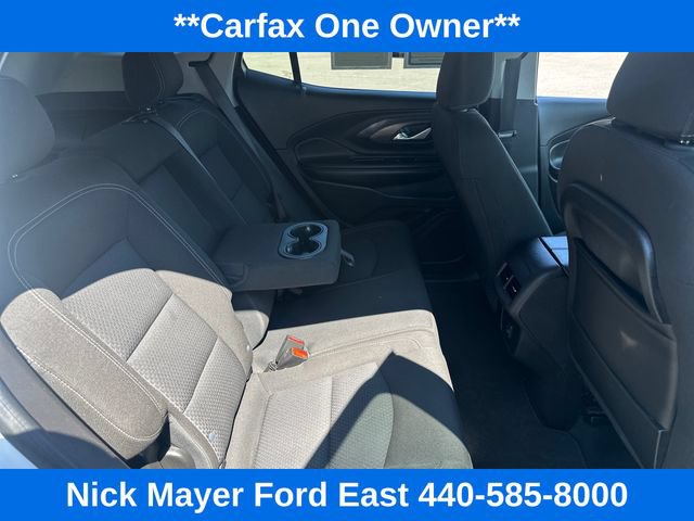Used 2024 GMC Terrain SLE AWD/4WD image 17