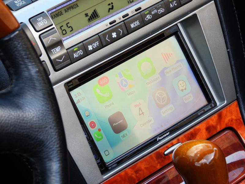 Used 2005 Lexus SC 430 Convertible image 36