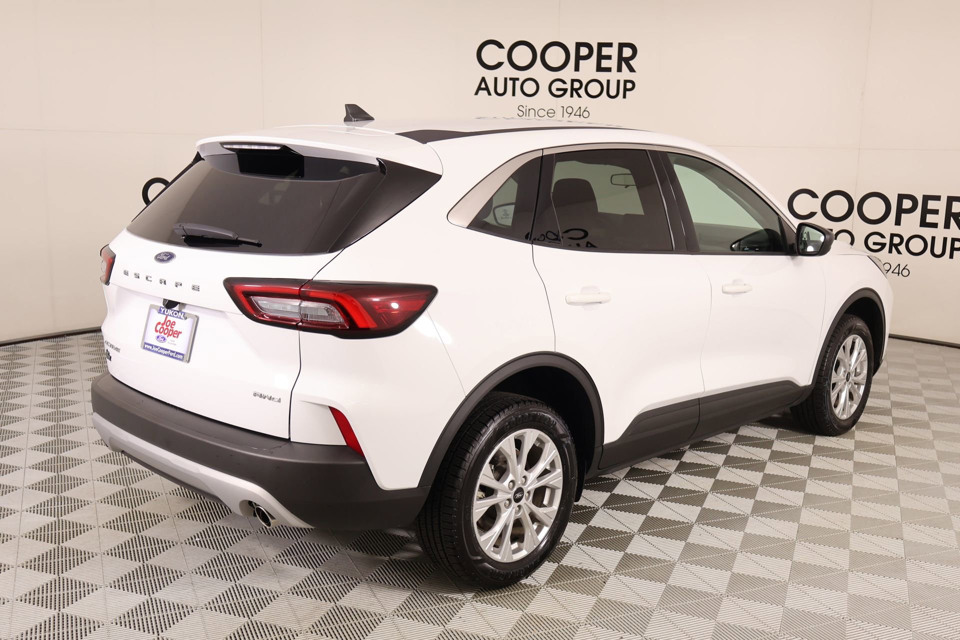 Used 2023 Ford Escape Active AWD/4WD image 20