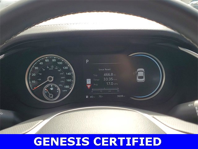 Certified 2025 Genesis G70 2.5T image 16