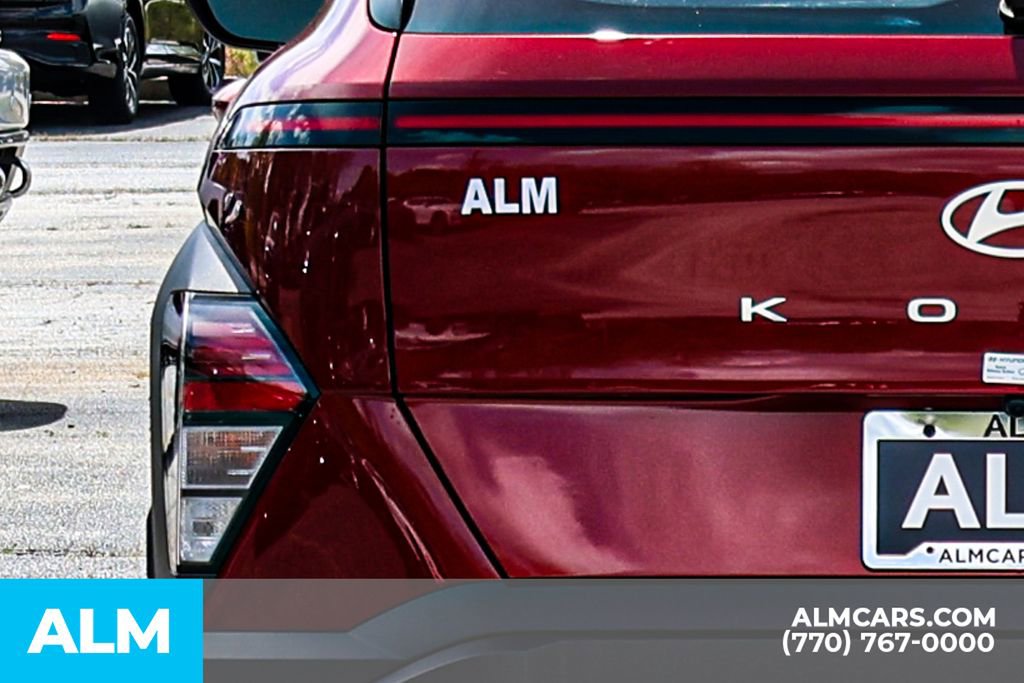 Used 2026 Hyundai Kona SE FWD image 13