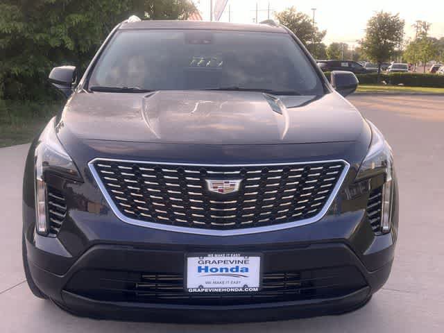 Used 2023 Cadillac XT4 Luxury w/ Cold Weather Package FWD image 7