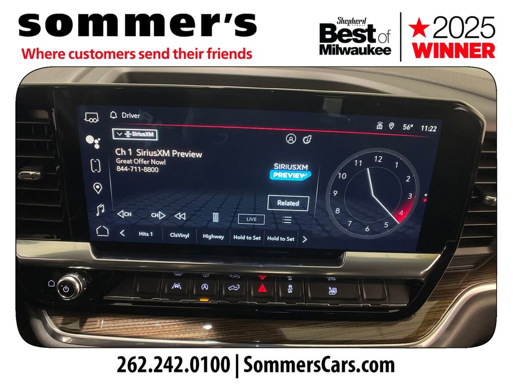 Used 2024 GMC Sierra 1500 Elevation image 15