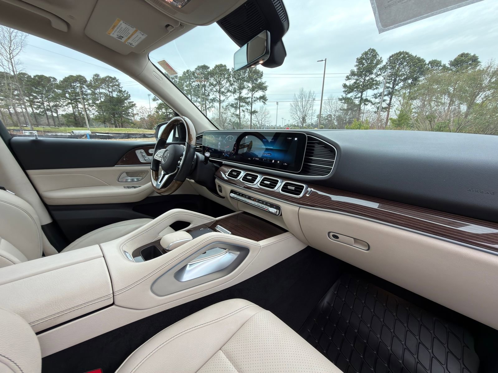 Certified 2022 Mercedes-Benz GLE 350 4MATIC image 25