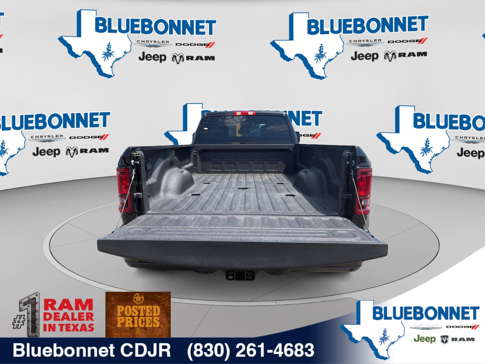New 2027 RAM 3500 Lone Star AWD/4WD image 22
