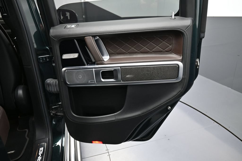 Used 2022 Mercedes-Benz G 63 AMG 4MATIC image 28
