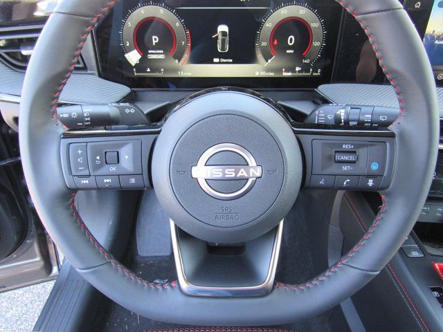 New 2026 Nissan Kicks SR FWD image 17