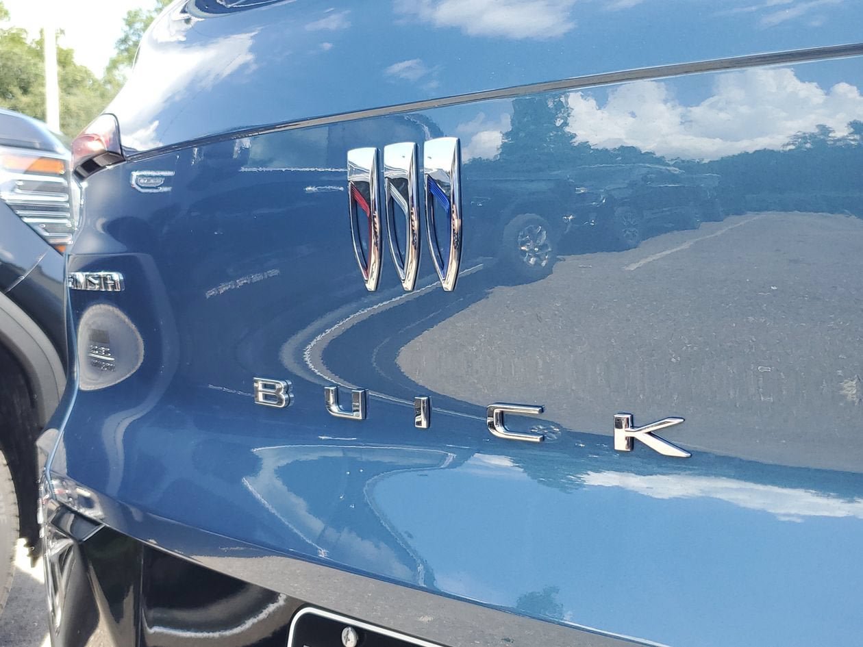 New 2026 Buick Envista Sport Touring w/ Convenience I Package FWD image 7