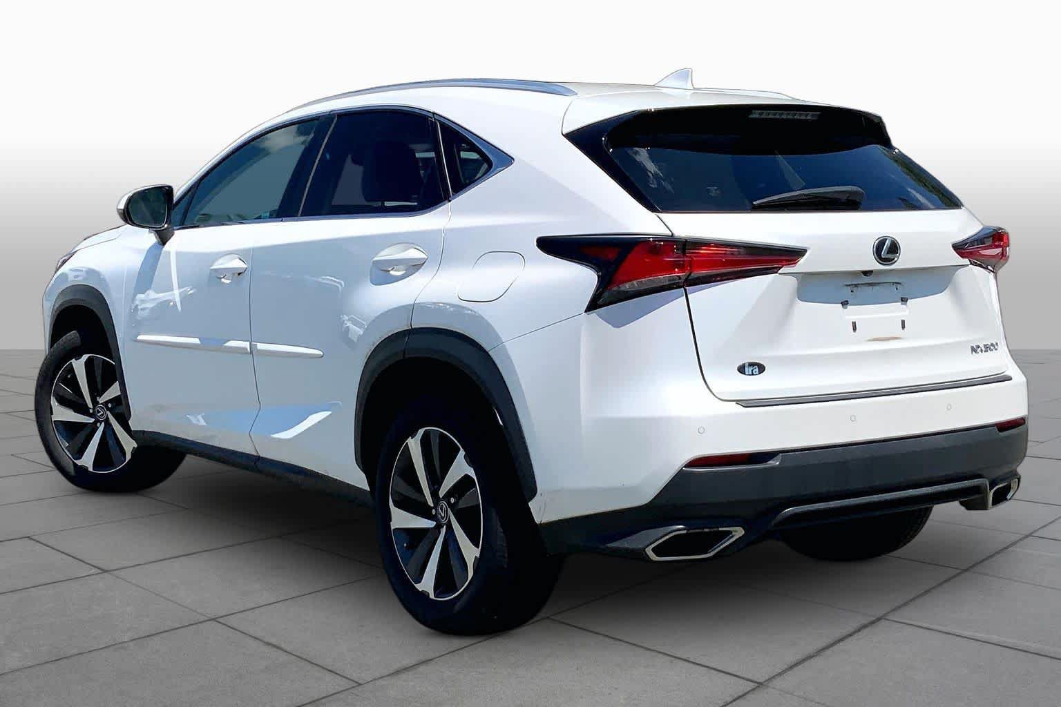 Used 2018 Lexus NX 300 AWD w/ Luxury Package image 12