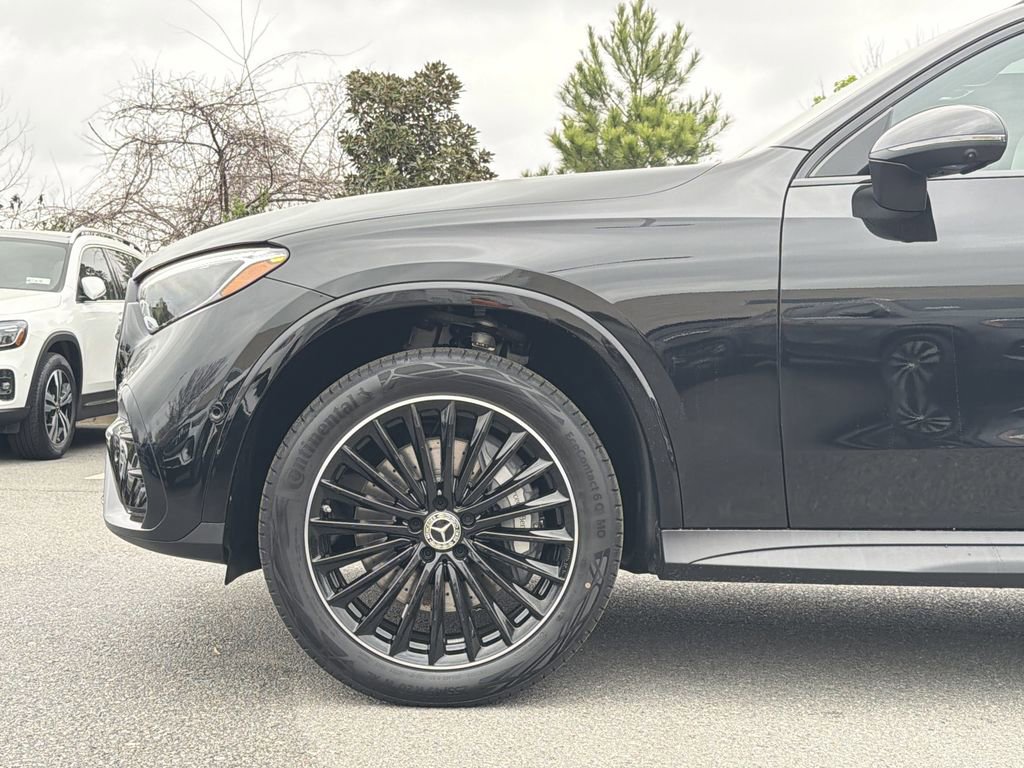 New 2026 Mercedes-Benz GLC 300 4MATIC image 9