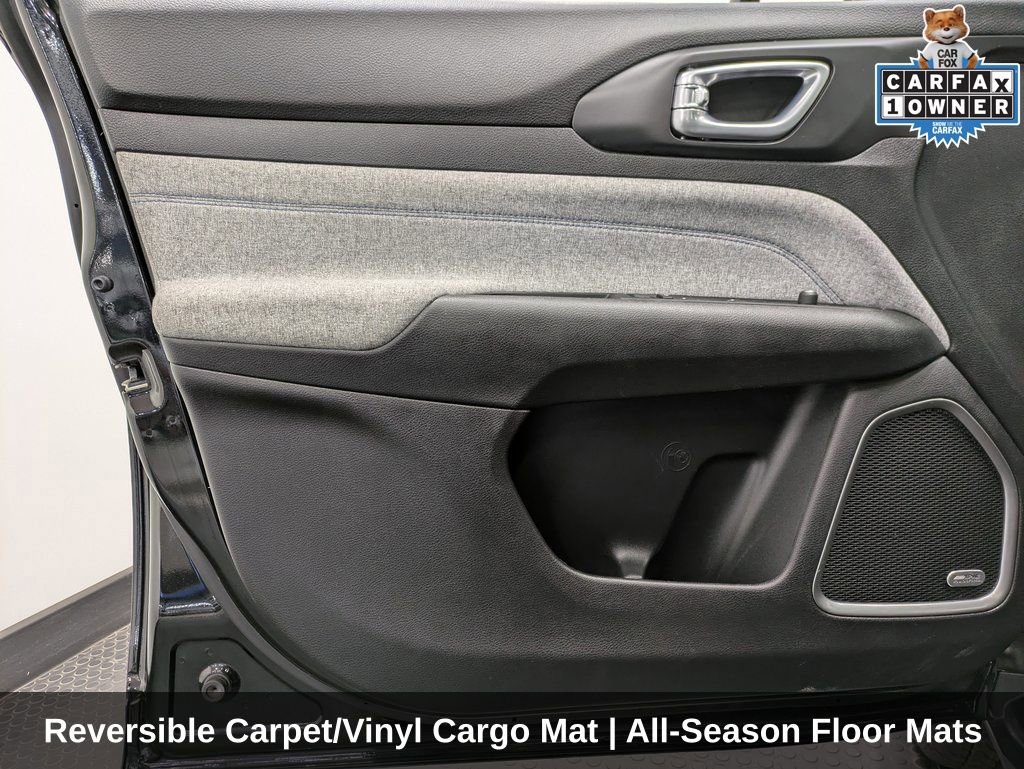 Used 2022 Jeep Compass Latitude w/ Sun and Sound Group image 10