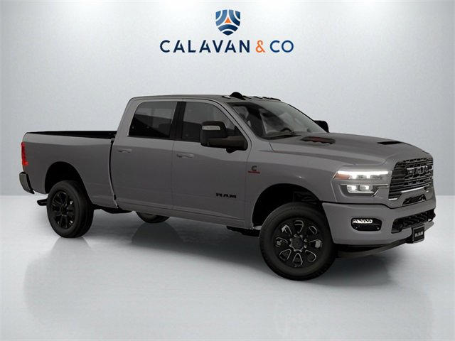 New 2026 RAM 2500 Laramie w/ Night Edition image 7