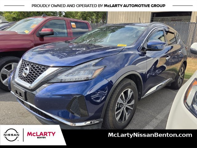 Used 2020 Nissan Murano SV