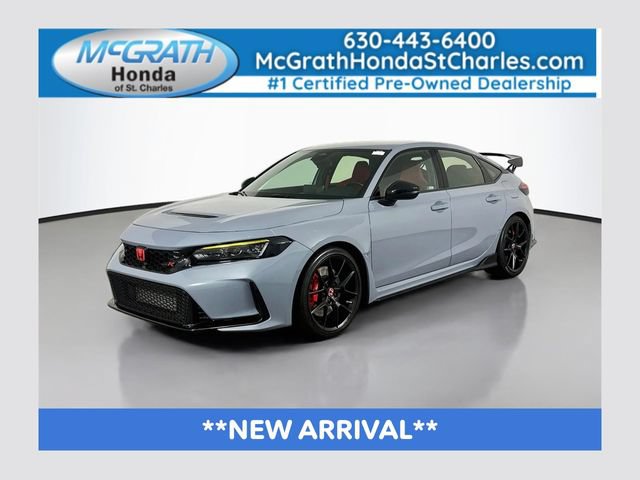 Certified 2023 Honda Civic Type R image 1