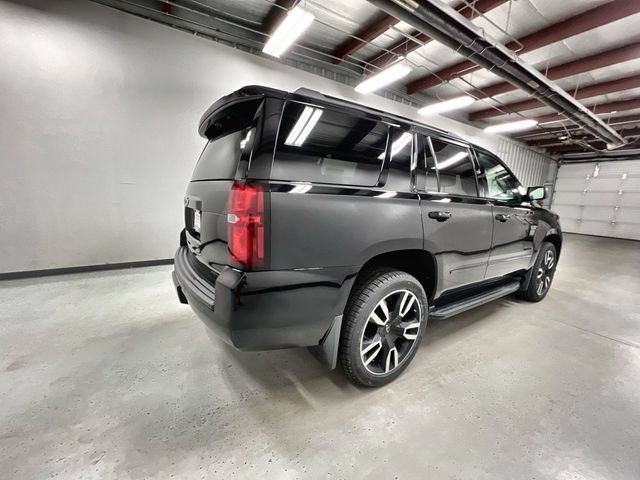 Certified 2019 Chevrolet Tahoe Premier AWD/4WD image 8