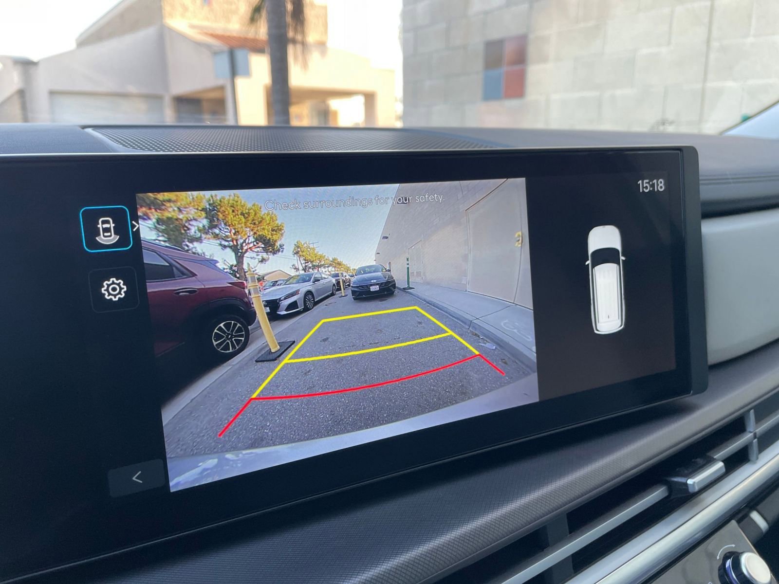 Used 2025 Hyundai Santa Fe SEL image 17