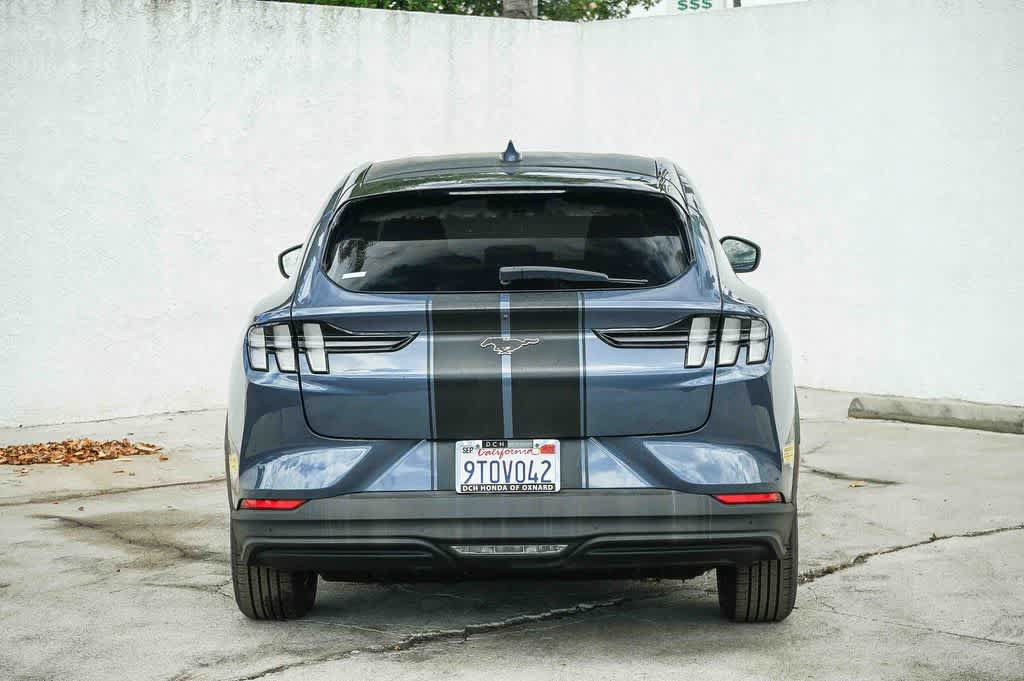 Used 2021 Ford Mustang Mach-E Select RWD image 5