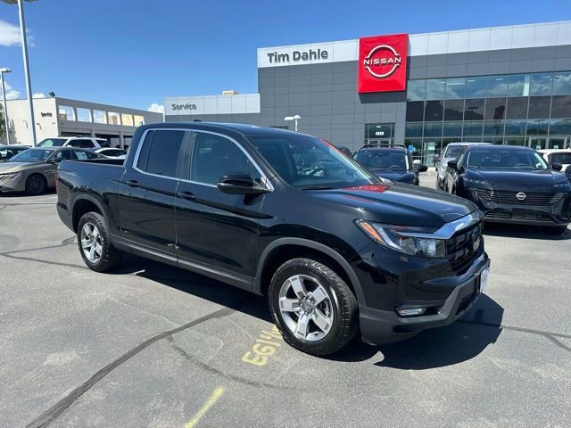 Used 2026 Honda Ridgeline RTL image 1