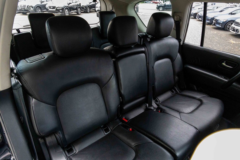 Certified 2023 Nissan Armada SL image 27