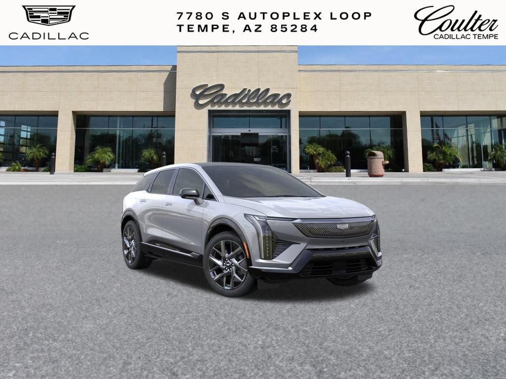 New 2027 Cadillac Optiq Premium Luxury AWD/4WD image 1