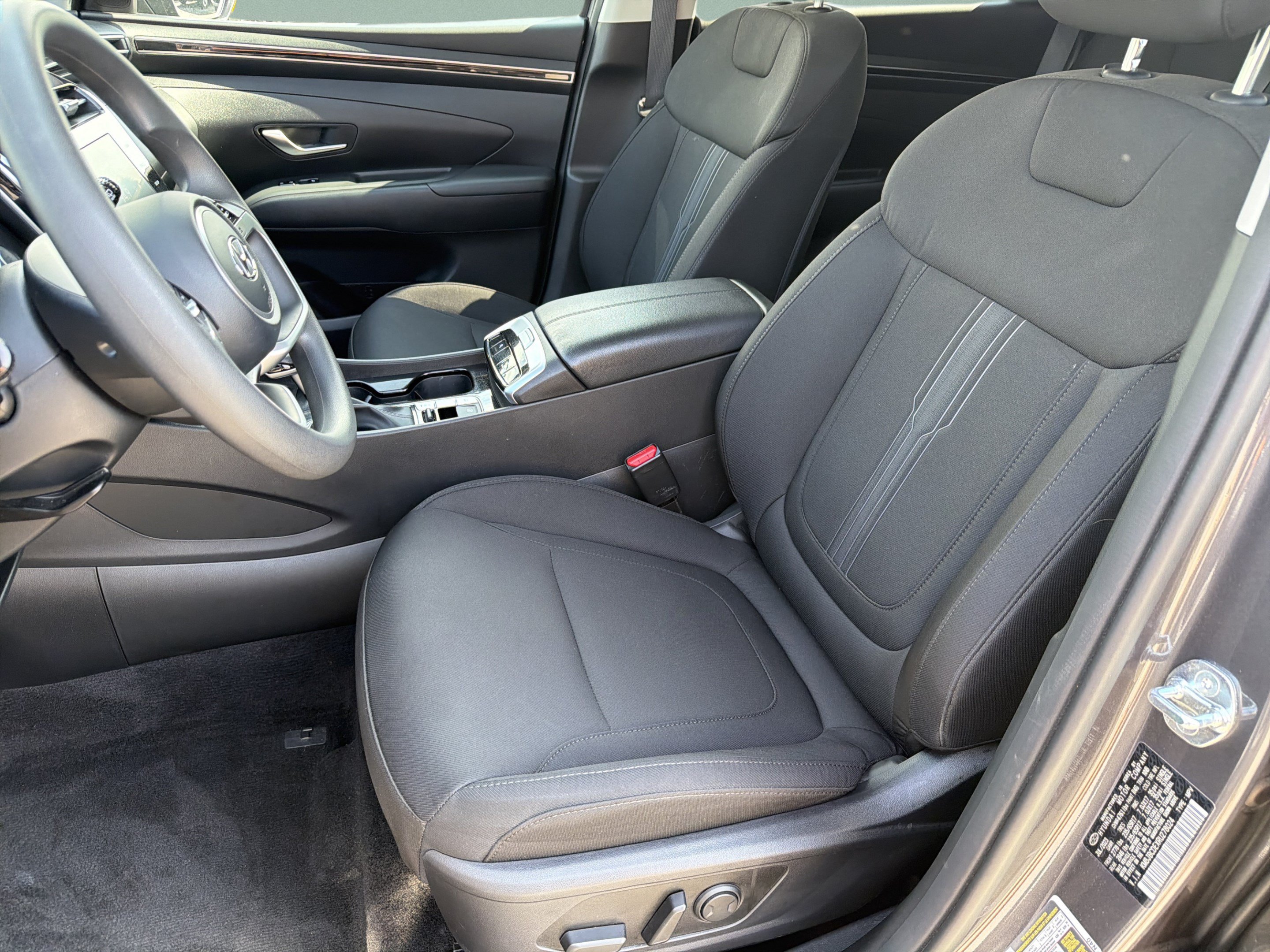 Used 2024 Hyundai Tucson SEL AWD/4WD image 24