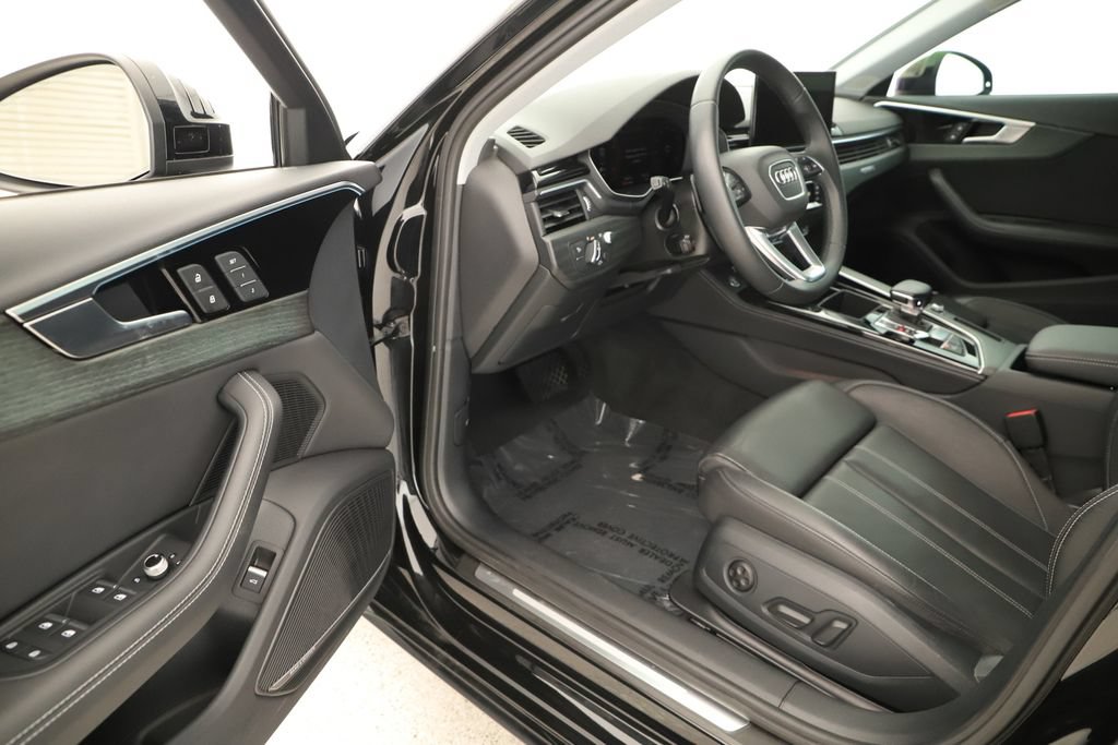 Certified 2023 Audi A4 2.0T Prestige w/ Prestige Package AWD/4WD image 14