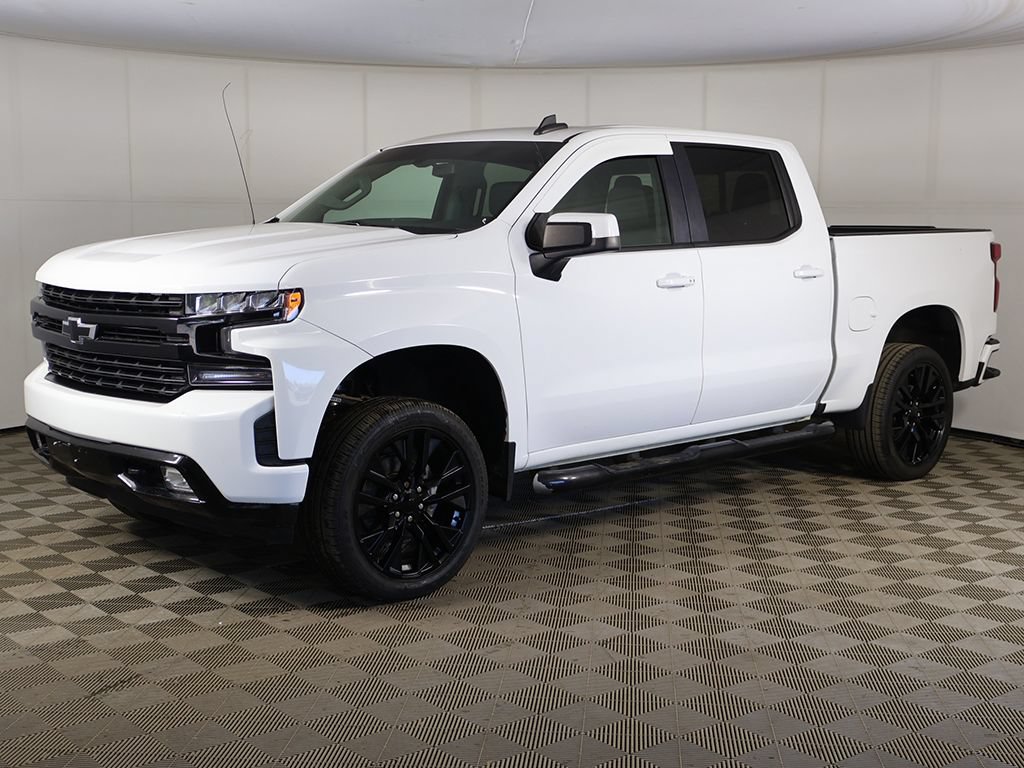 Used 2020 Chevrolet Silverado 1500 RST AWD/4WD image 8