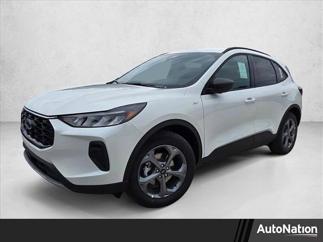 New 2026 Ford Escape ST-Line w/ Tech Pack #1
