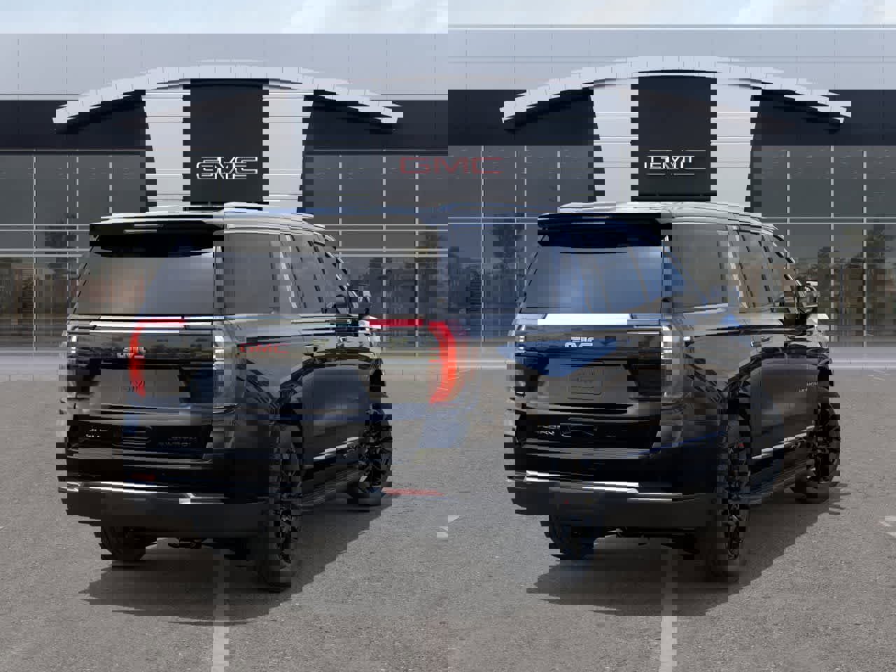 New 2026 GMC Yukon XL Elevation w/ Elevation Premium Package image 4