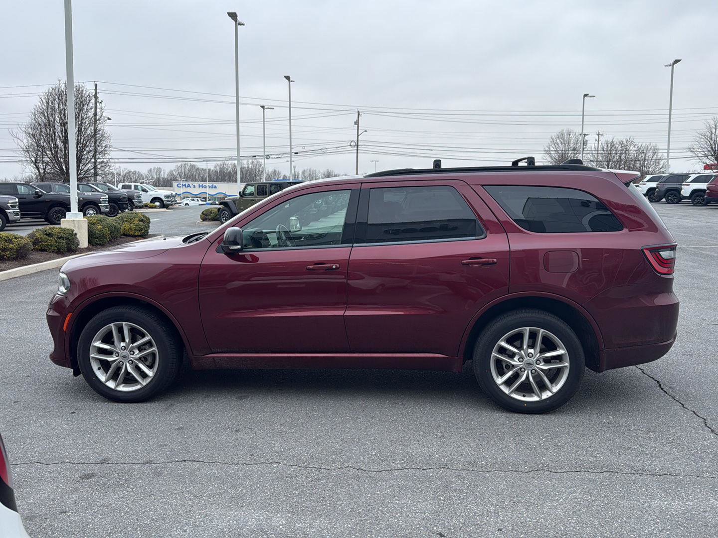 Used 2024 Dodge Durango GT image 8
