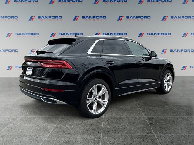 Used 2021 Audi Q8 Premium Plus w/ Premium Plus Package image 5