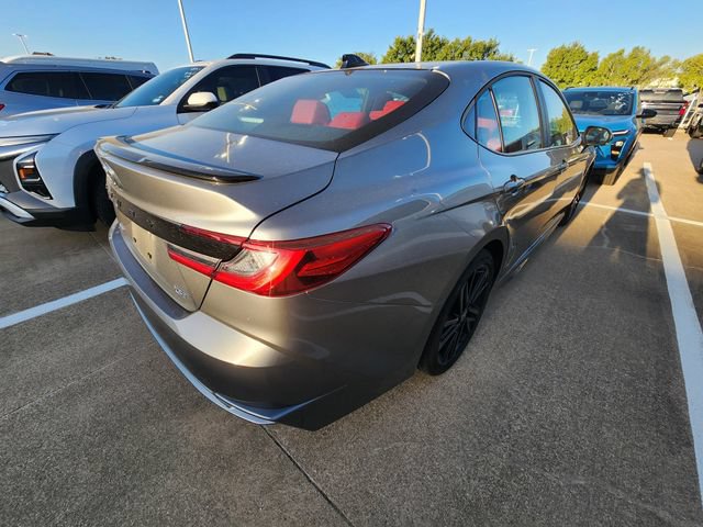 Used 2026 Toyota Camry XSE FWD image 4