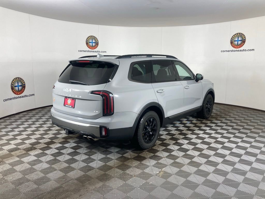 Used 2023 Kia Telluride SX Prestige X-Pro image 5