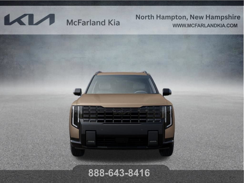 New 2027 Kia Telluride X-Line SX Prestige w/ Towing Package AWD/4WD image 3