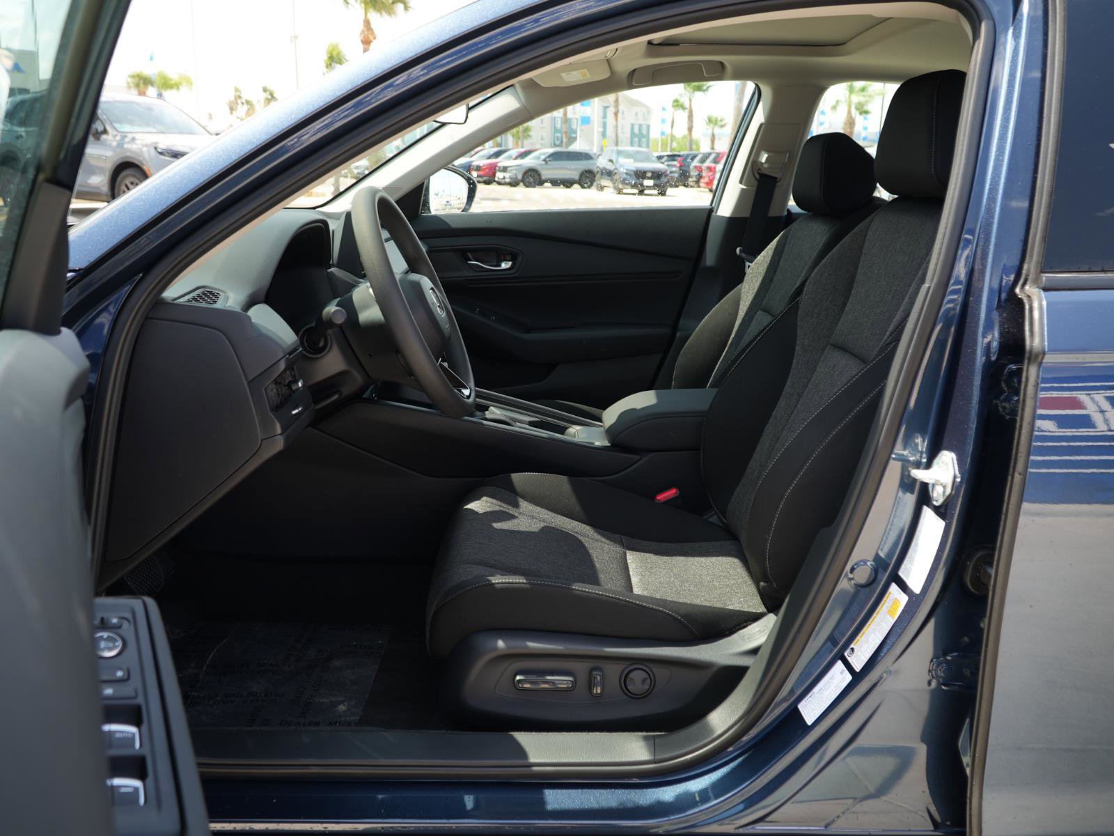 New 2026 Honda Accord SE image 16