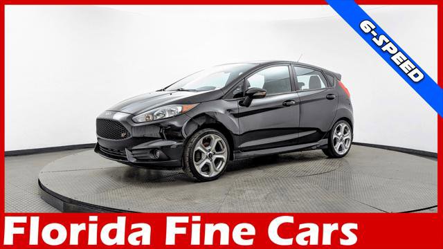 Used 2014 Ford Fiesta ST