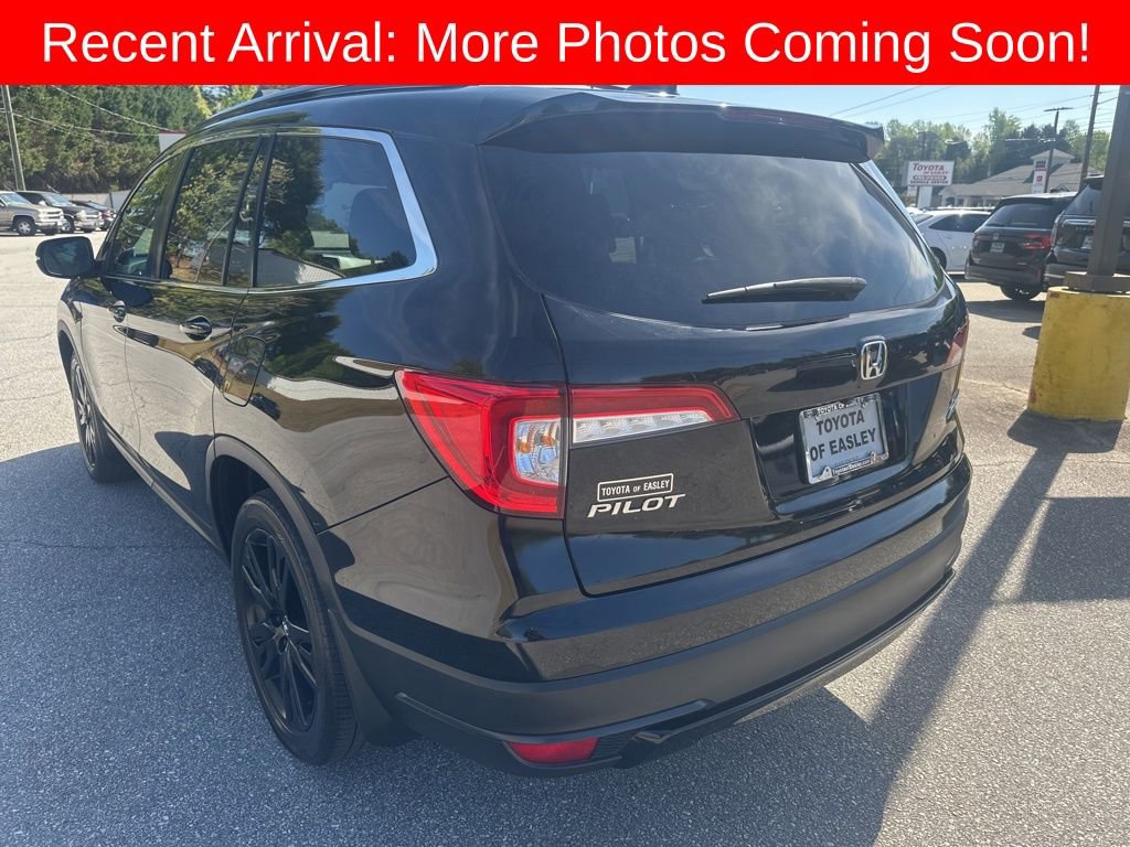 Used 2022 Honda Pilot Special Edition image 6