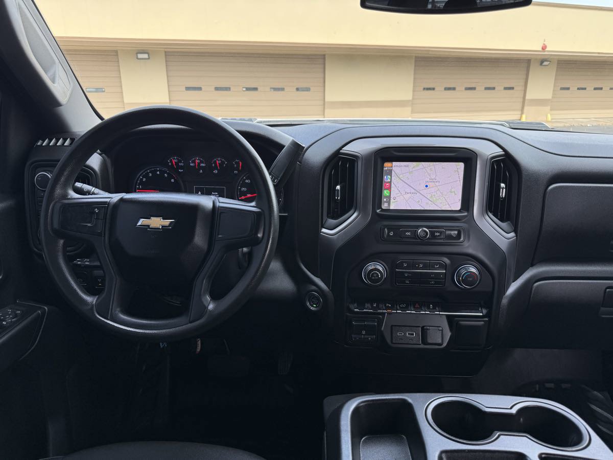 Used 2024 Chevrolet Silverado 2500 W/T w/ WT Fleet Convenience Package image 17