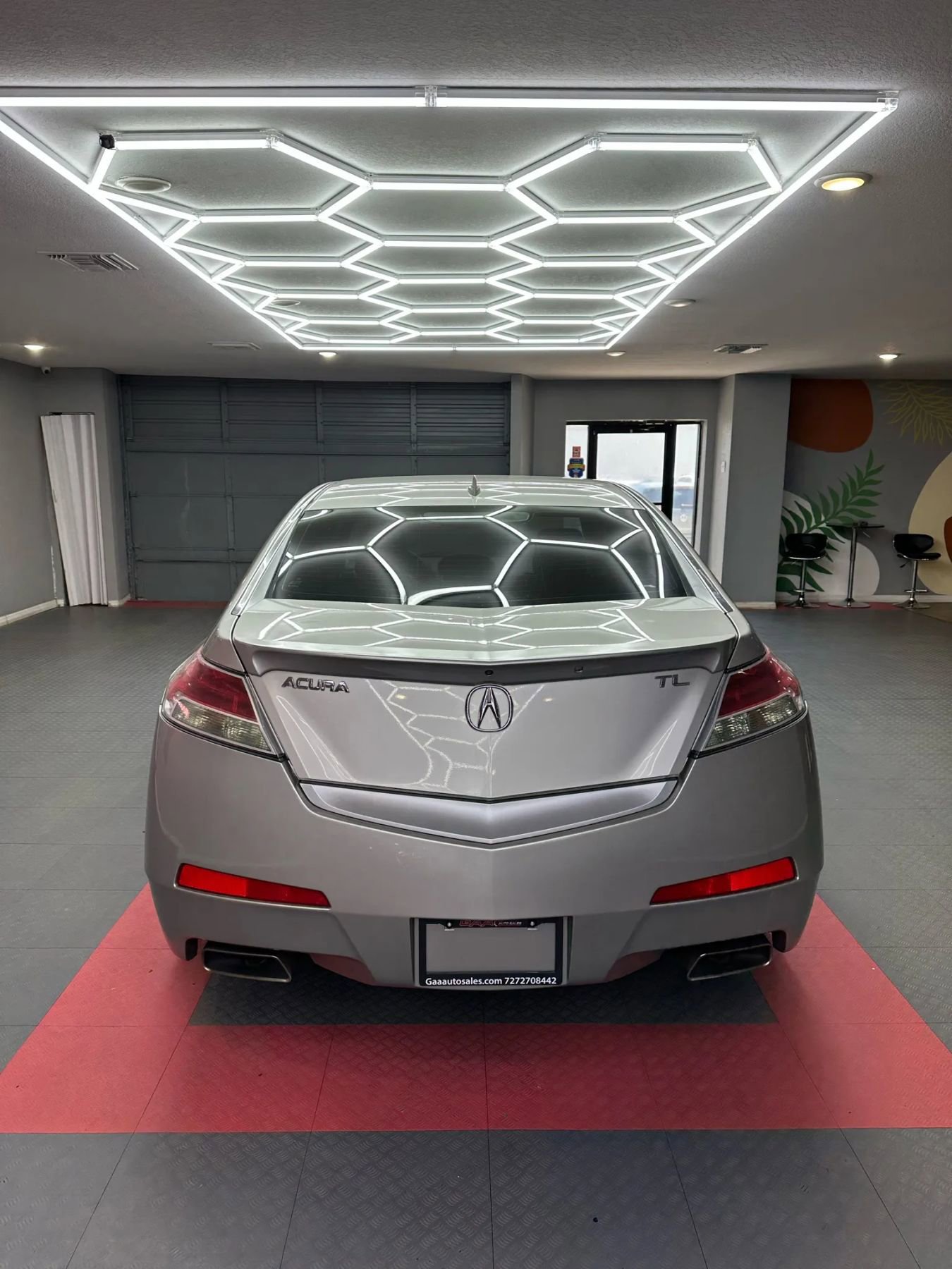 Used 2011 Acura TL w/ Technology Package image 5